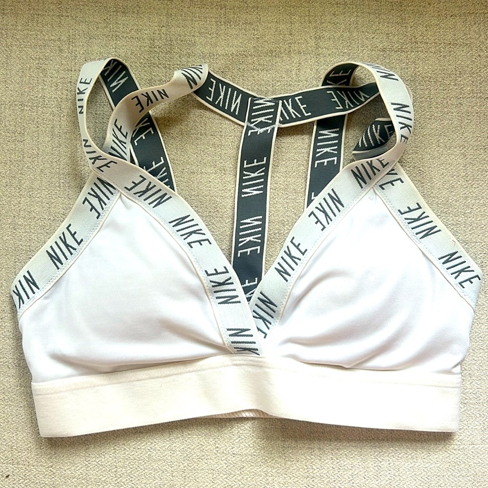 Nike top white color